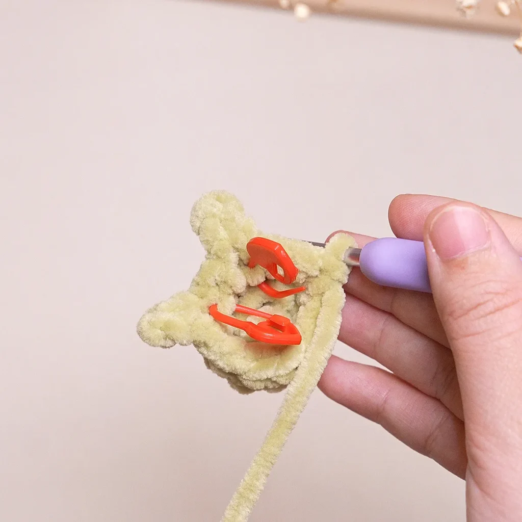 Free Crochet Pattern Cozy Cocoon for Caterpillar Amigurumi Greenfrogcrochet