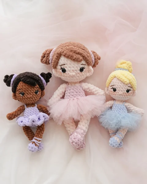 Green Frog Crochet Amigurumi crochet doll plush skin yarn